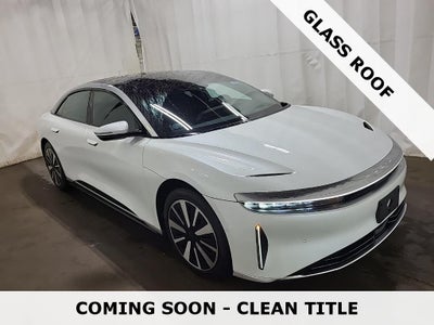 2024 Lucid Air Touring