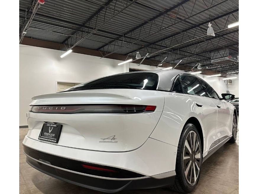 2024 Lucid Air Touring