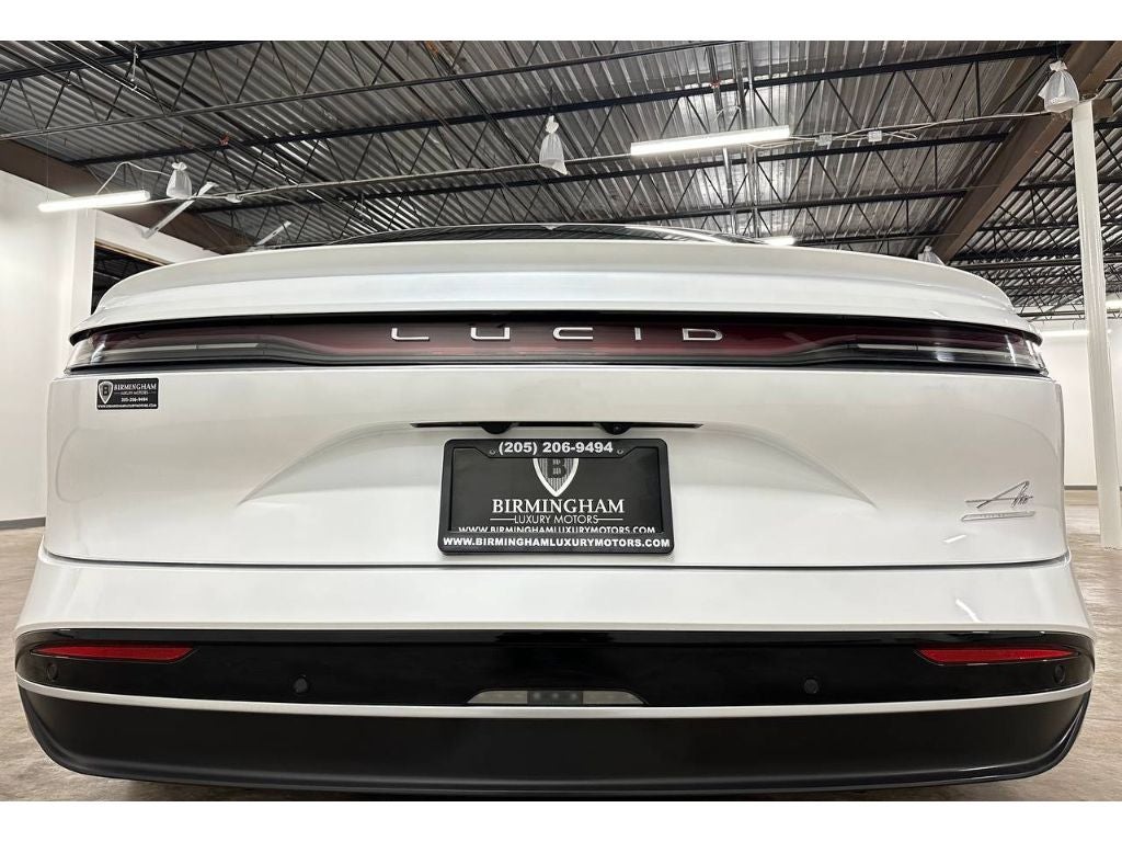 2024 Lucid Air Touring