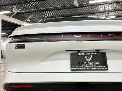 2024 Lucid Air Touring
