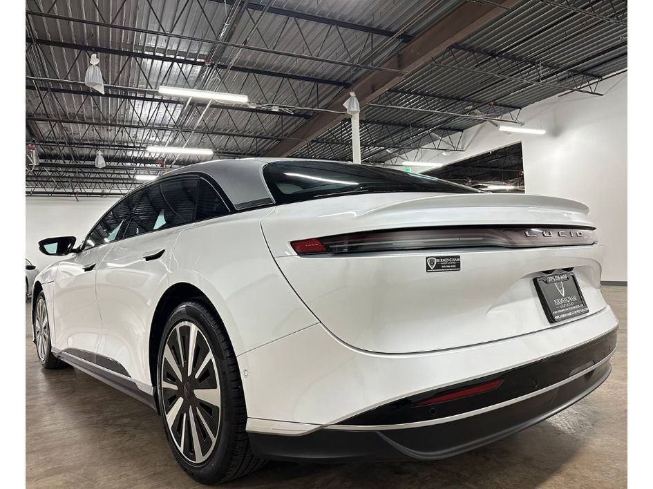 2024 Lucid Air Touring