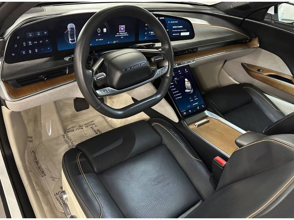 2024 Lucid Air Touring
