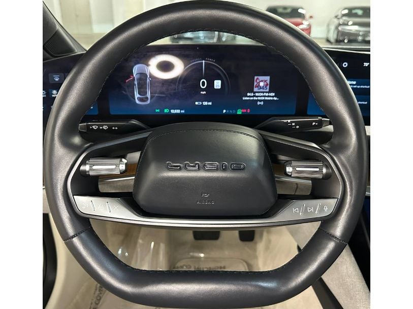 2024 Lucid Air Touring