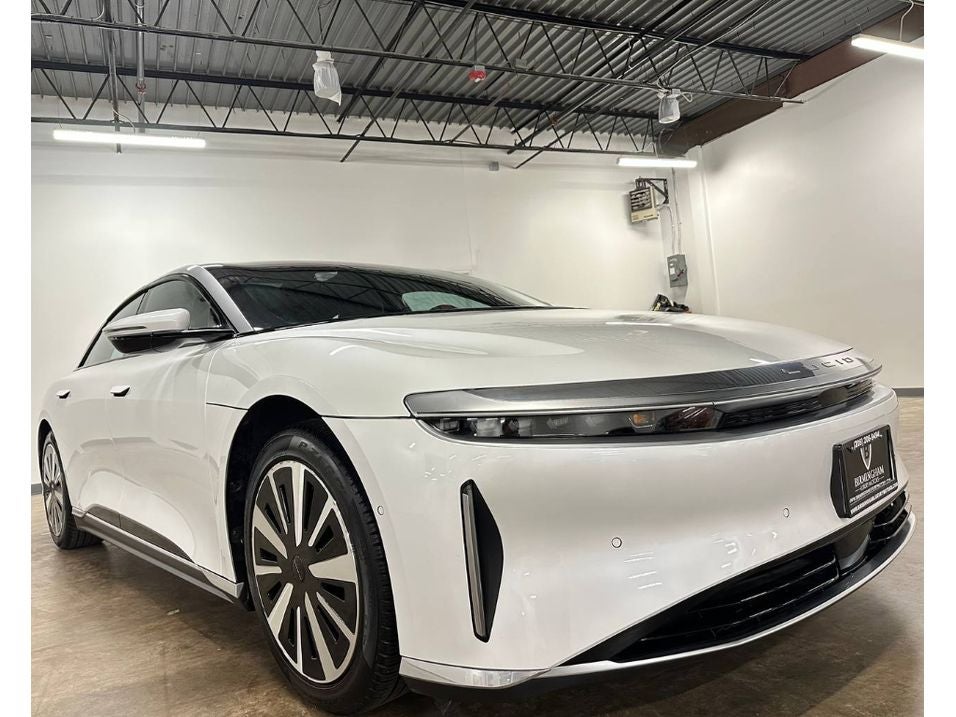 2024 Lucid Air Touring