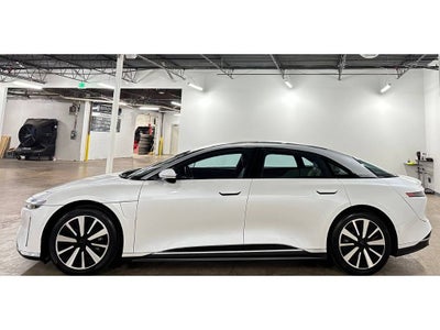 2024 Lucid Air Touring