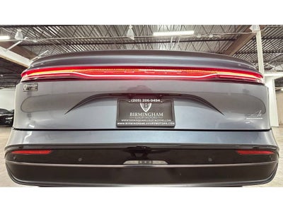 2025 Lucid Air Touring