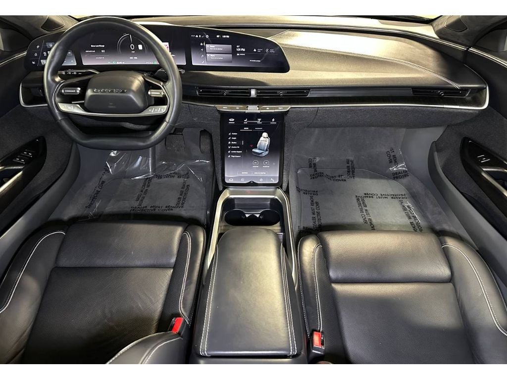 2025 Lucid Air Touring