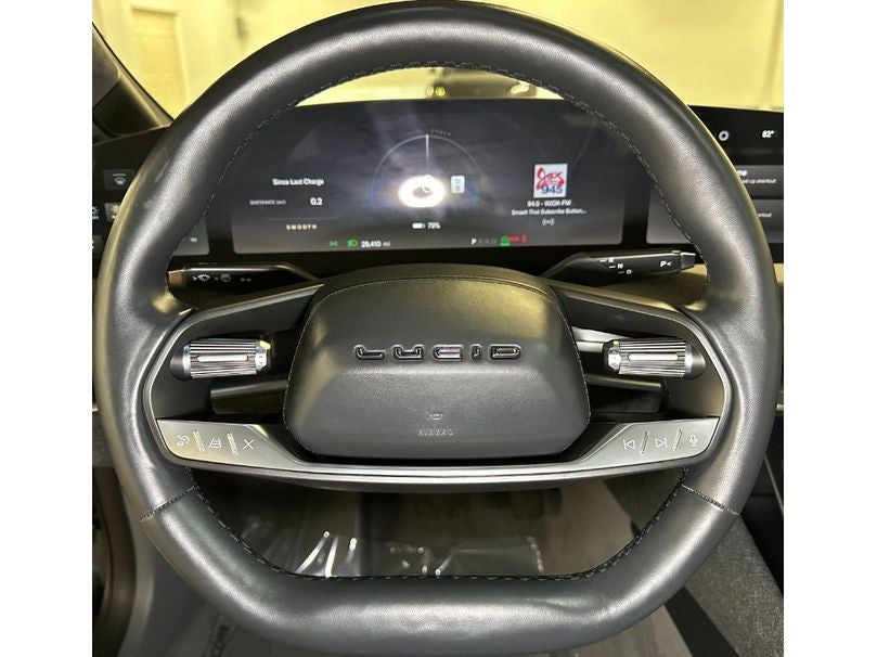 2025 Lucid Air Touring