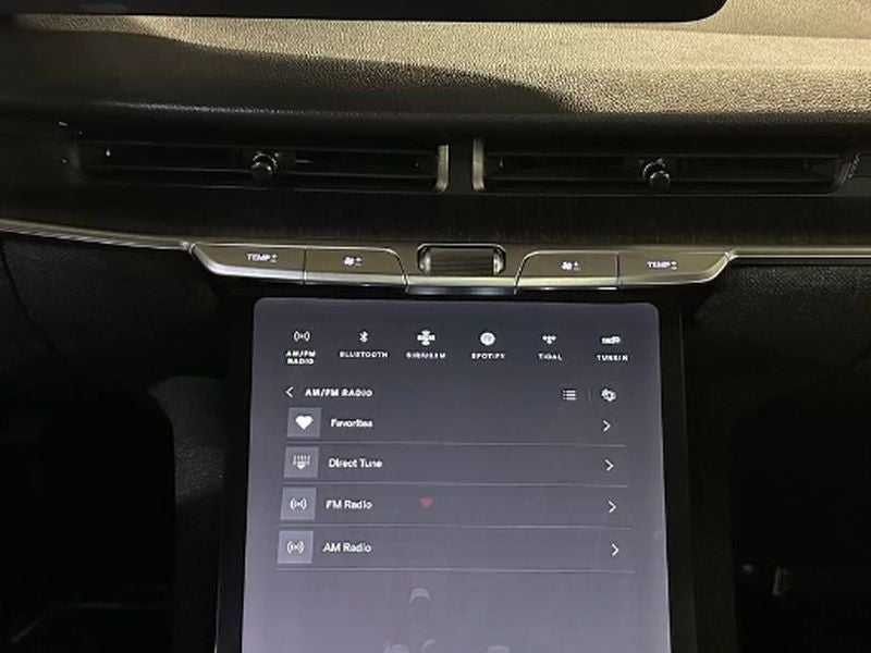 2025 Lucid Air Touring