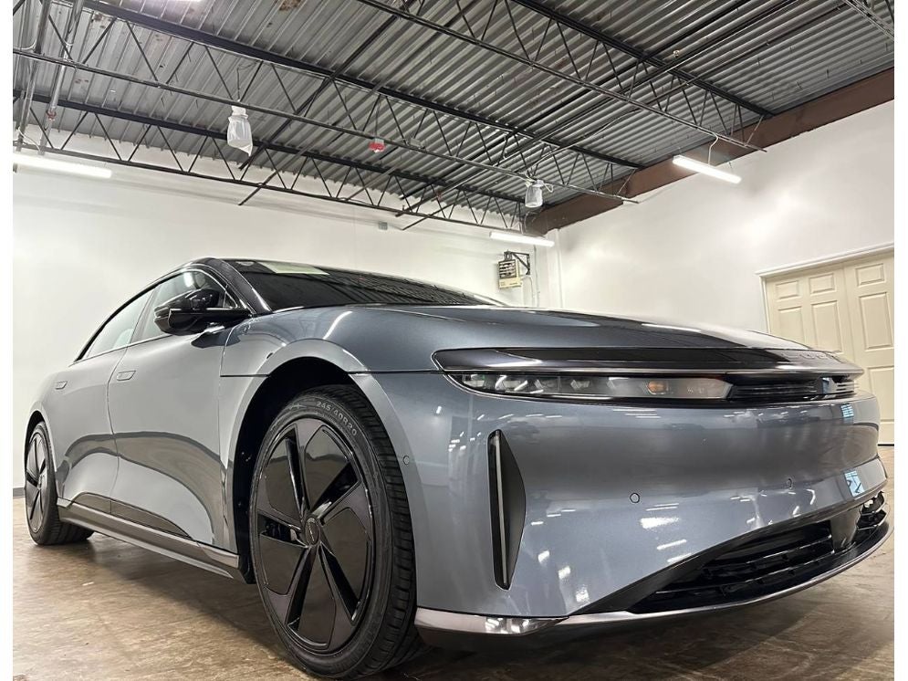2025 Lucid Air Touring