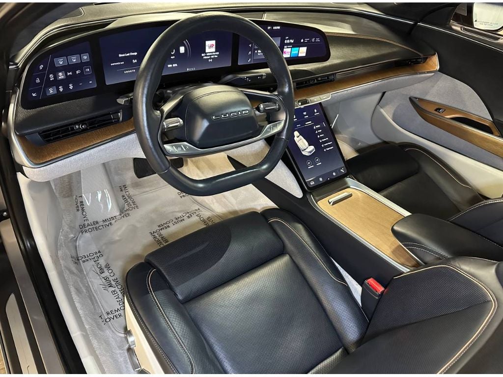 2023 Lucid Air Touring