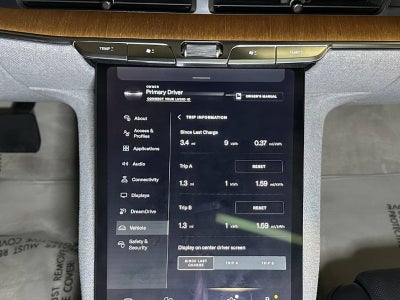 2023 Lucid Air Touring