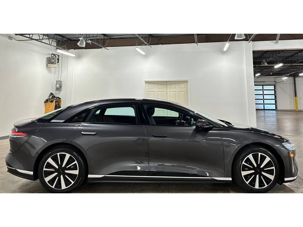 2025 Lucid Air Touring