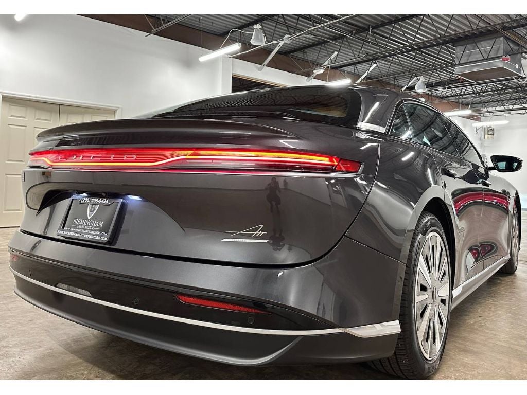 2025 Lucid Air Touring