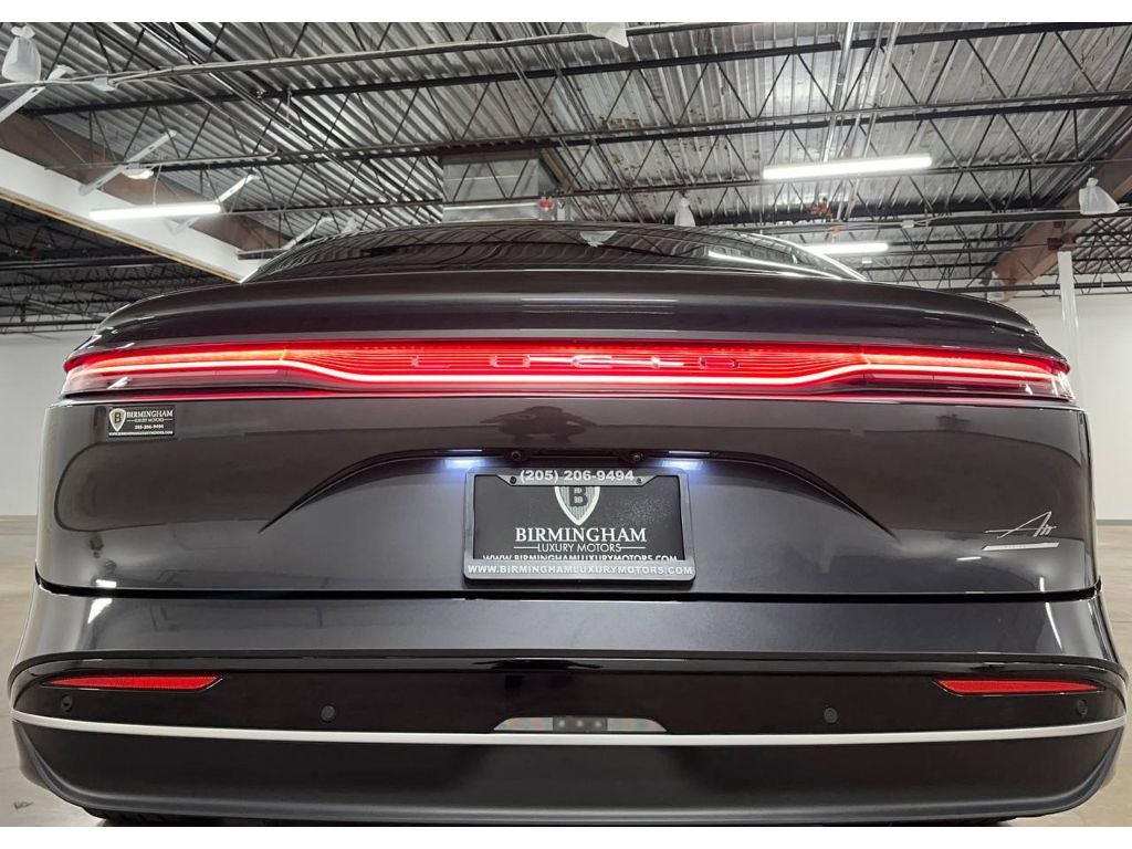 2025 Lucid Air Touring