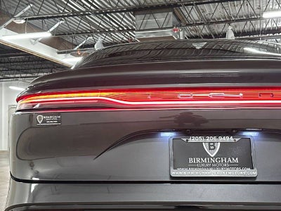 2025 Lucid Air Touring