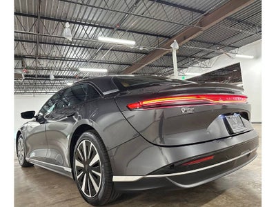 2025 Lucid Air Touring
