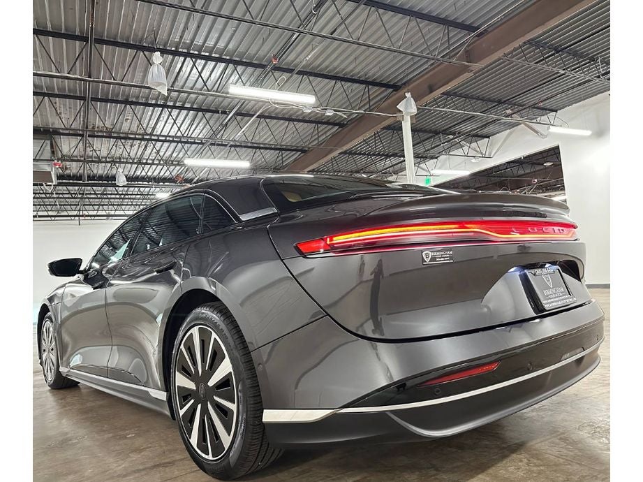 2025 Lucid Air Touring