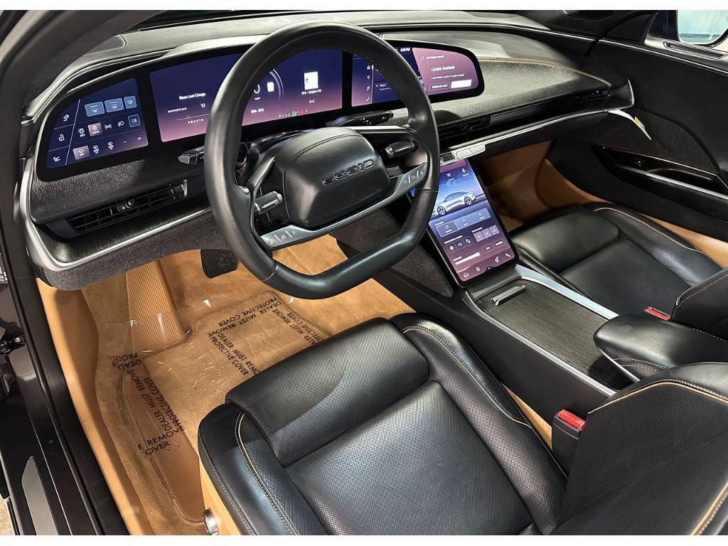 2025 Lucid Air Touring