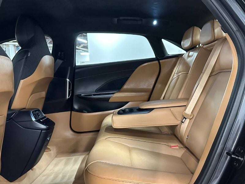 2025 Lucid Air Touring