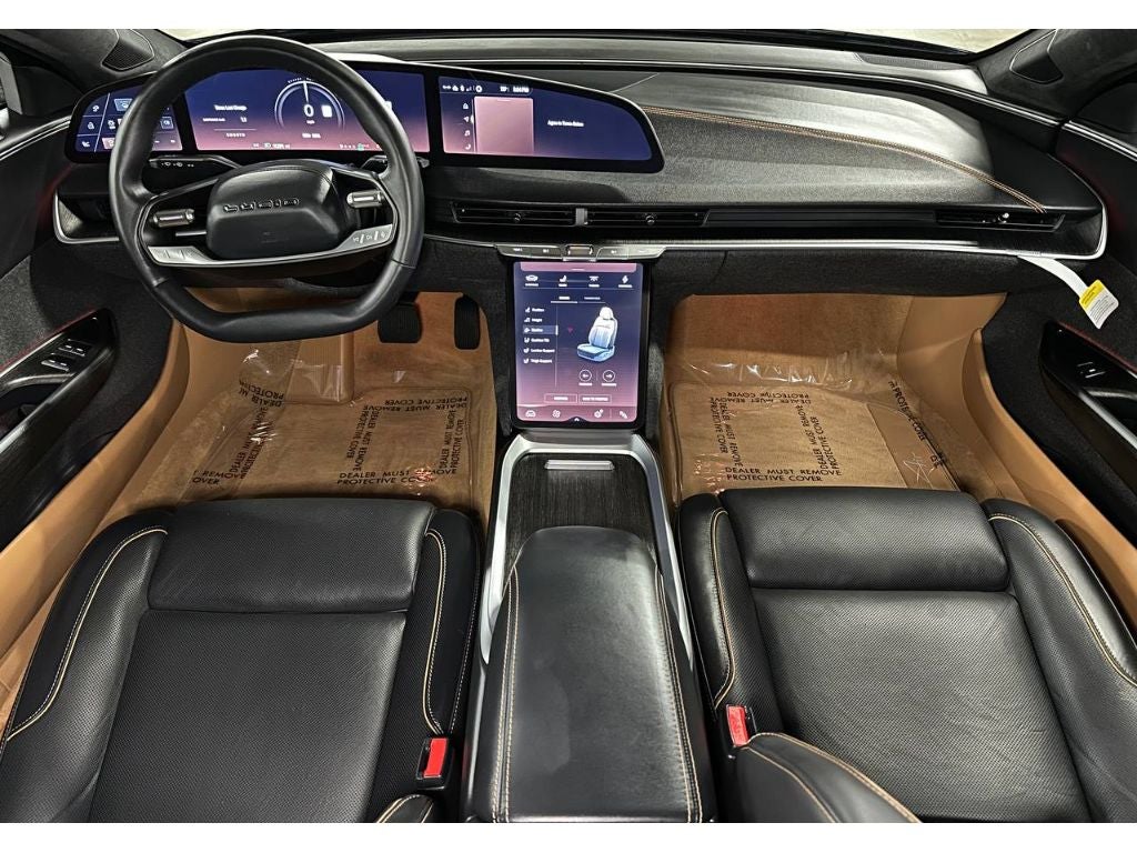 2025 Lucid Air Touring