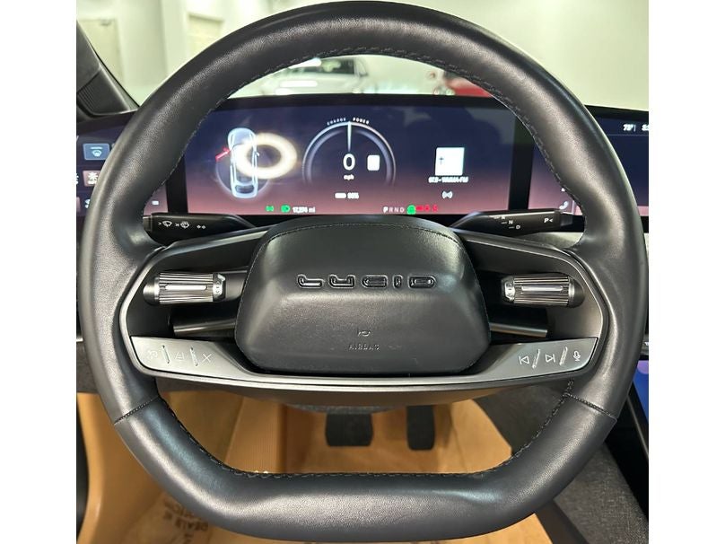 2025 Lucid Air Touring