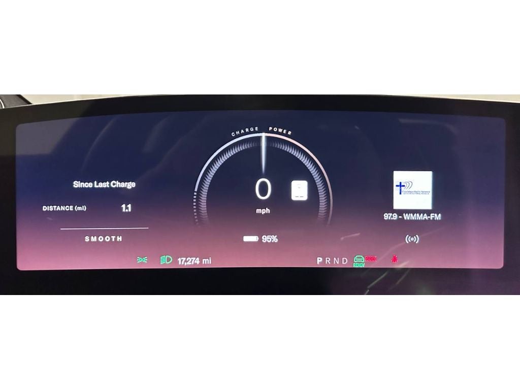 2025 Lucid Air Touring