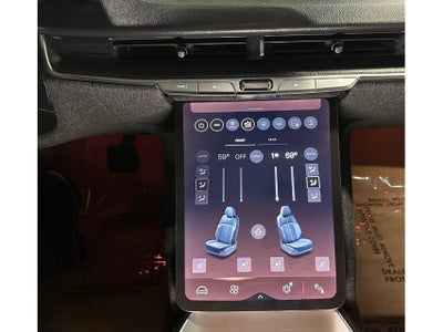 2025 Lucid Air Touring