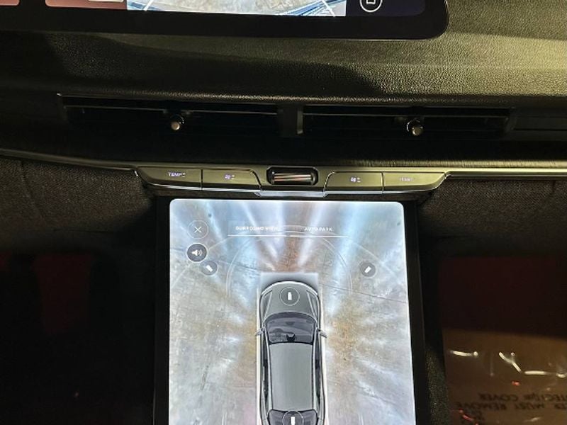 2025 Lucid Air Touring