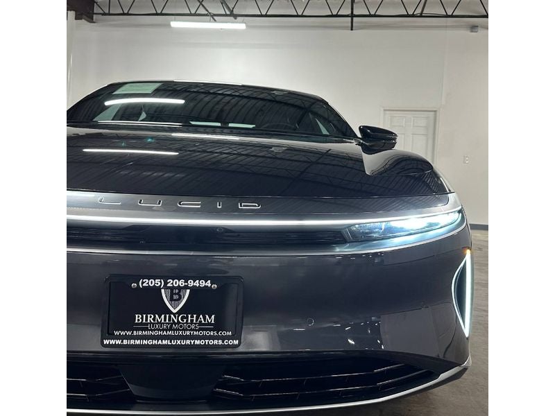 2025 Lucid Air Touring