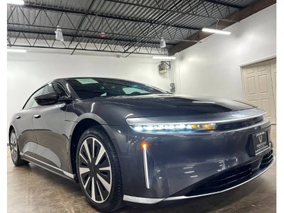 2025 Lucid Air Touring