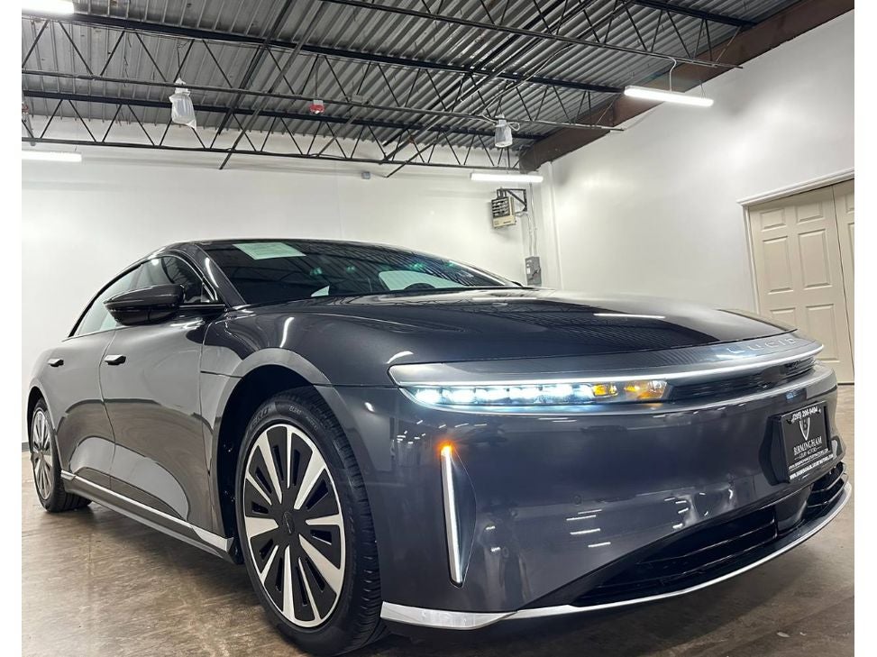 2025 Lucid Air Touring