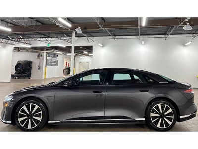 2025 Lucid Air Touring