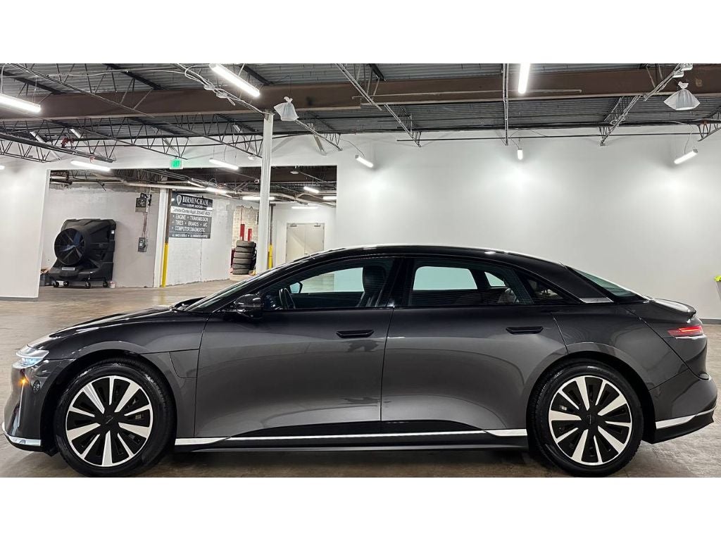 2025 Lucid Air Touring