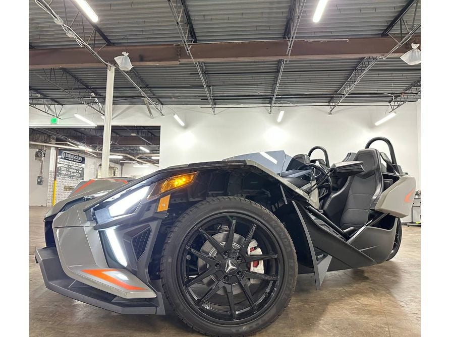 2022 Polaris Slingshot SLR — photo 1 of 31