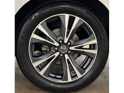 2020 Nissan Pathfinder Platinum