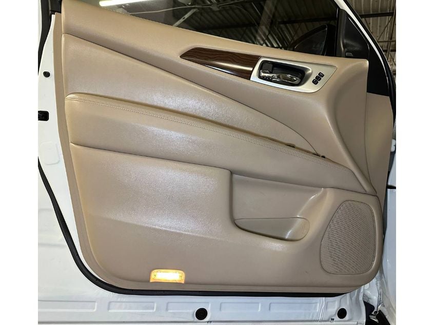 2020 Nissan Pathfinder Platinum