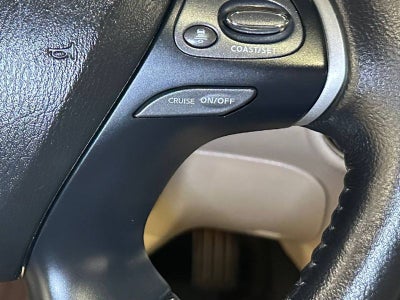 2020 Nissan Pathfinder Platinum