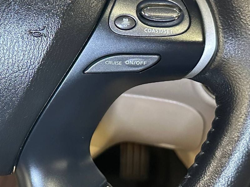 2020 Nissan Pathfinder Platinum