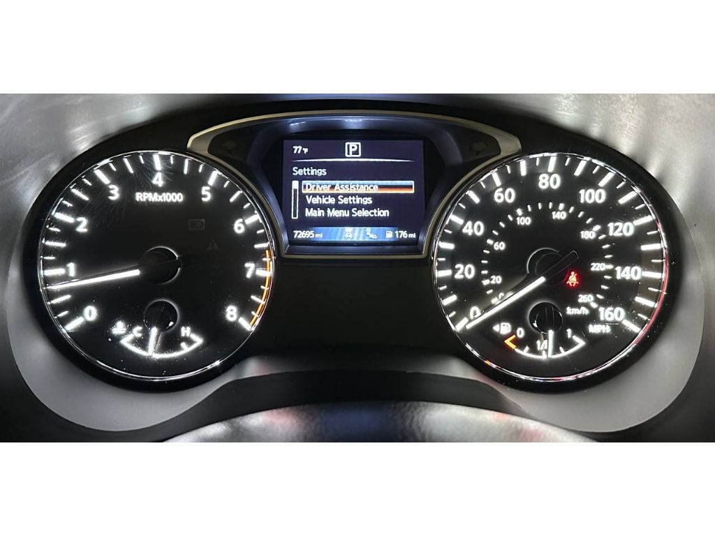 2020 Nissan Pathfinder Platinum