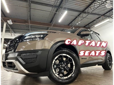 2025 Nissan Pathfinder Rock Creek