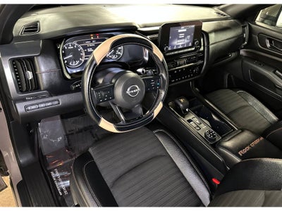 2025 Nissan Pathfinder Rock Creek