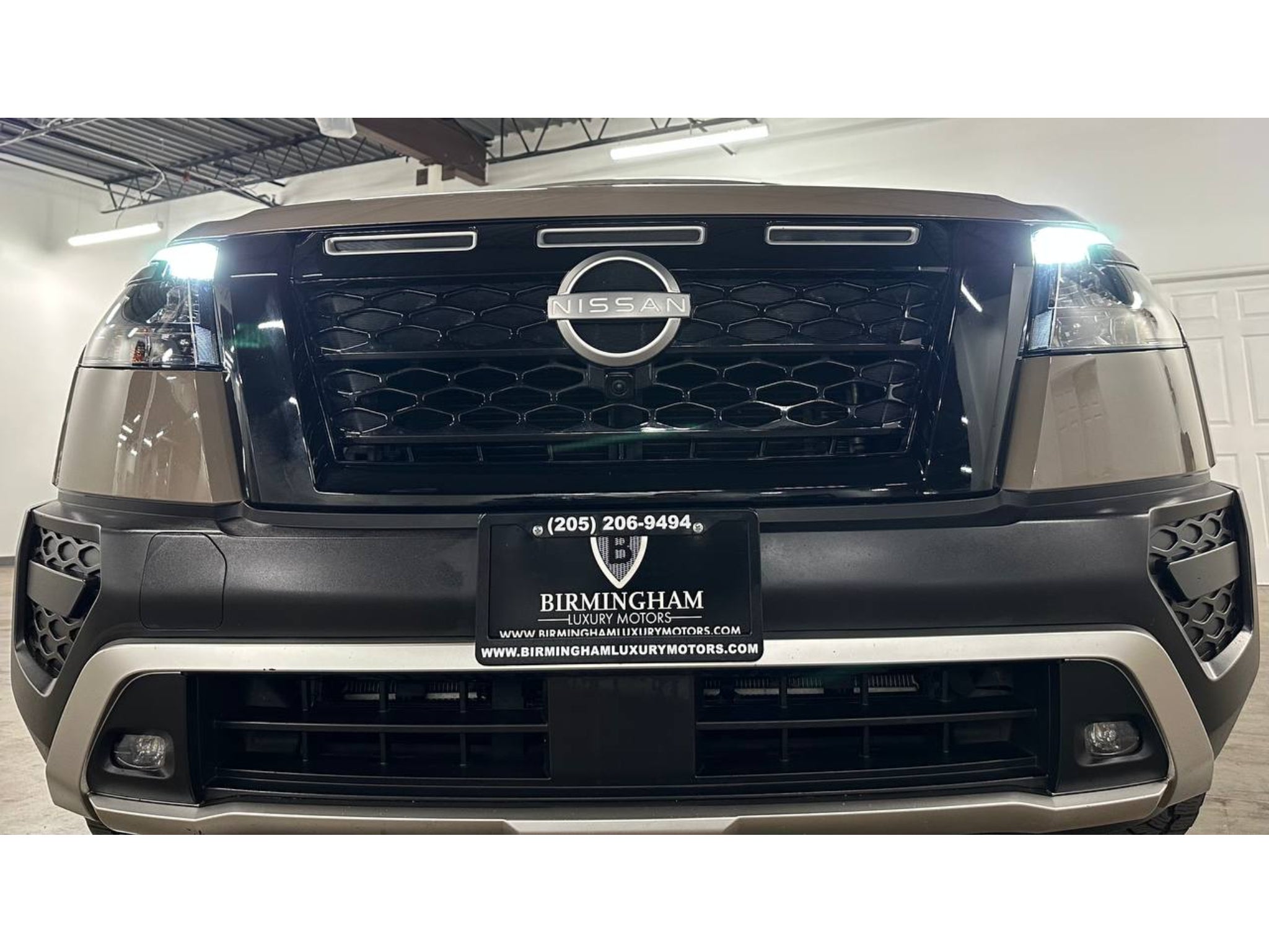 2025 Nissan Pathfinder Rock Creek