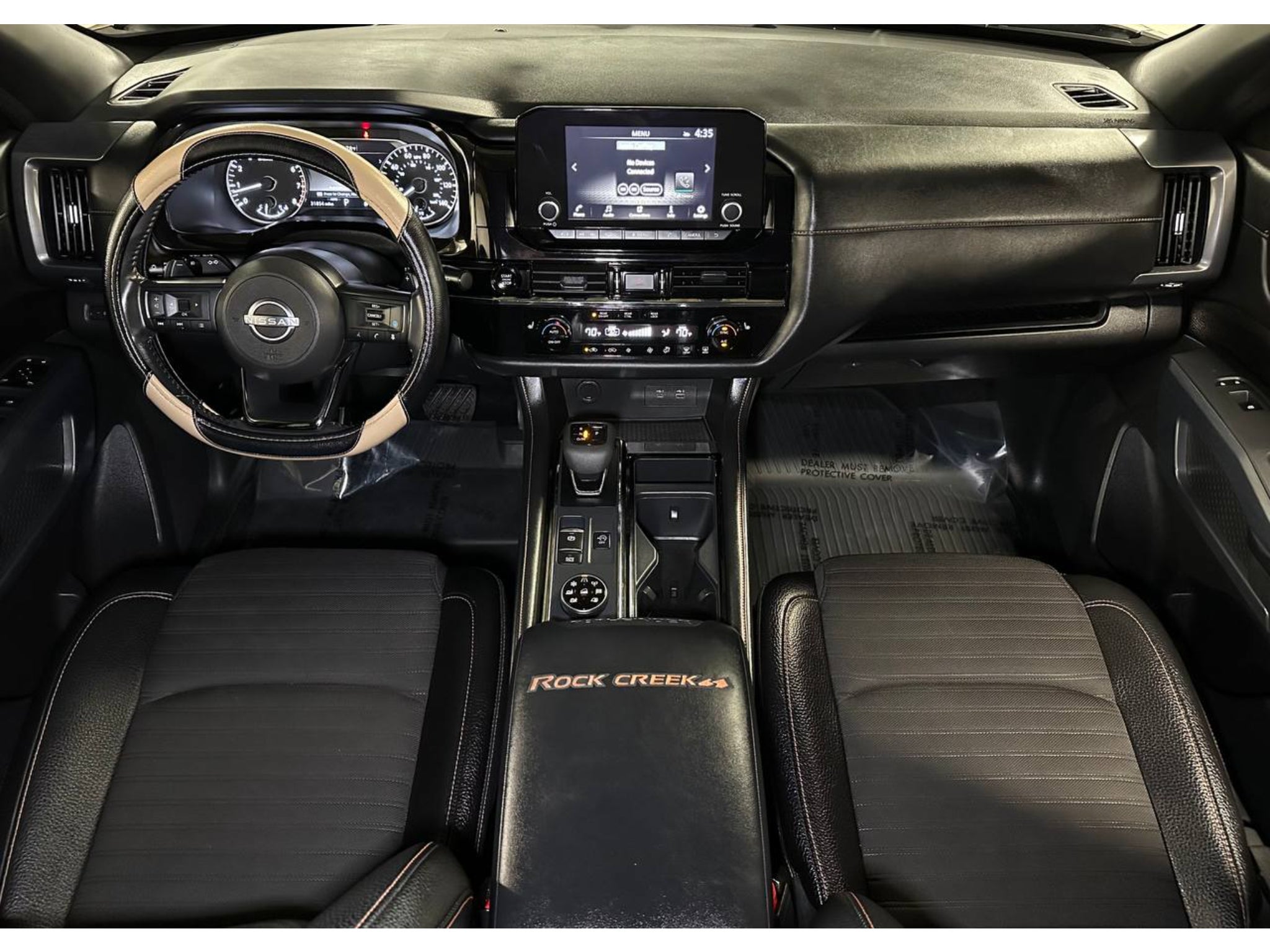 2025 Nissan Pathfinder Rock Creek