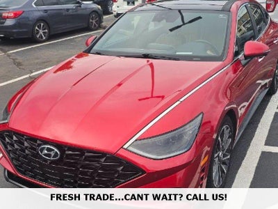 2020 Hyundai Sonata Limited