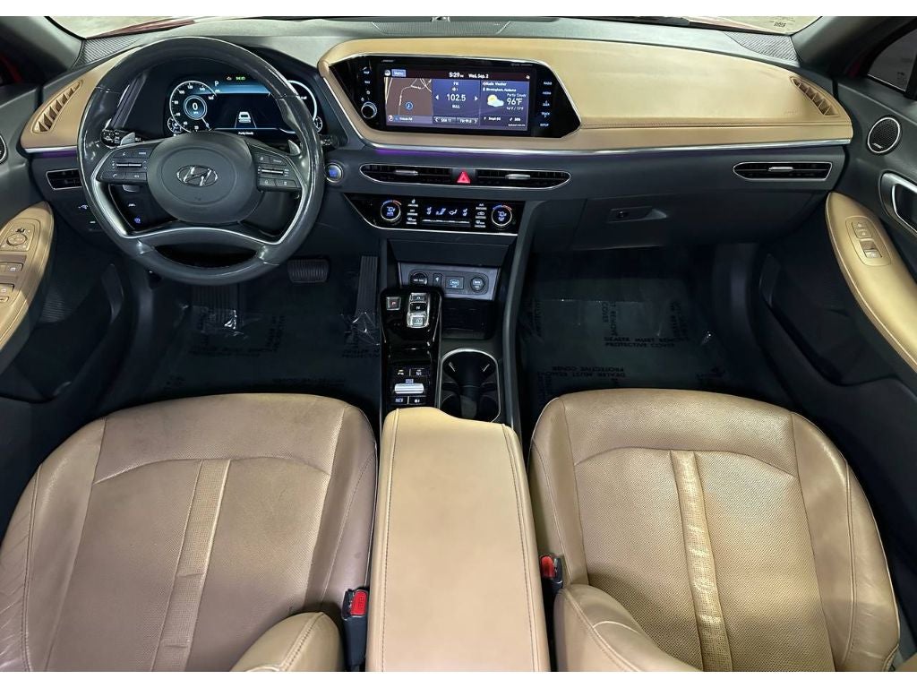 2020 Hyundai Sonata Limited