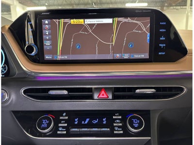 2020 Hyundai Sonata Limited