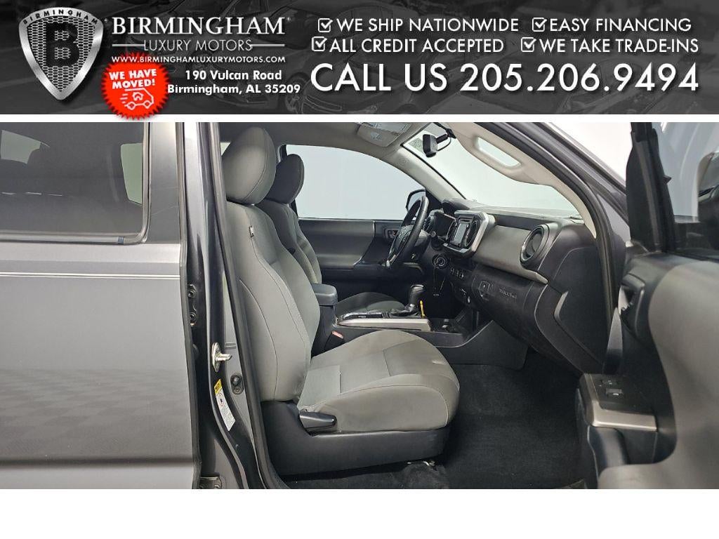 2017 Toyota Tacoma SR5