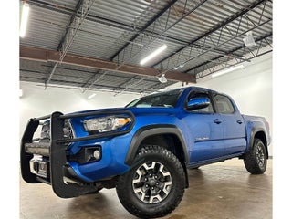 2017 Toyota Tacoma TRD Off Road