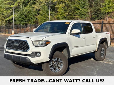 2018 Toyota Tacoma TRD Off Road